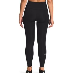 Women's North Face Black Leggings